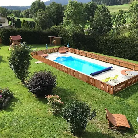Ferienbauernhof Mehlbach Kır Evi *