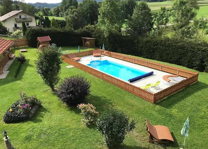 Ferienbauernhof Mehlbach Εξοχικό σπίτι *