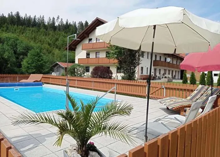 Εξοχικό σπίτι Ferienbauernhof Mehlbach Kollnburg