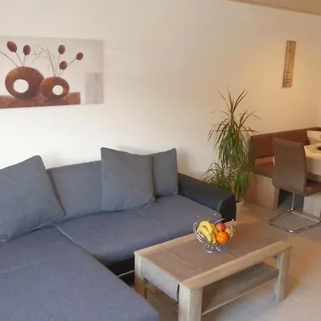 Hétvégi ház Ferienbauernhof Mehlbach *
