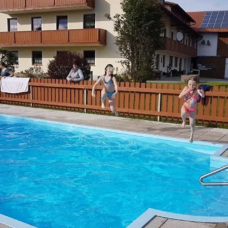 Ferienbauernhof Mehlbach * Kollnburg