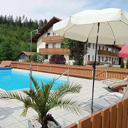 Casa di campagna Ferienbauernhof Mehlbach Kollnburg