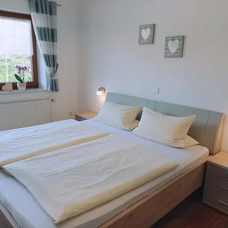 Casa di campagna Ferienbauernhof Mehlbach *