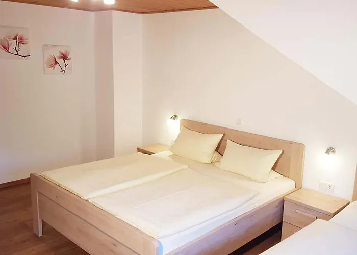 カントリーハウス Ferienbauernhof Mehlbach *